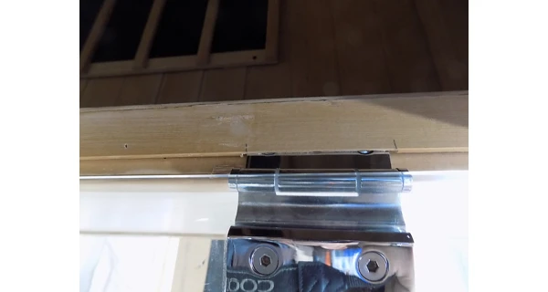 Infrasauna Marimex 1001 (Bazar, SN 141000)