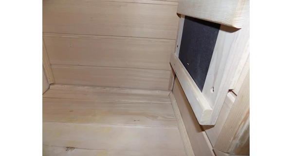 Infrasauna Marimex 1001 (Bazar, SN 141000)