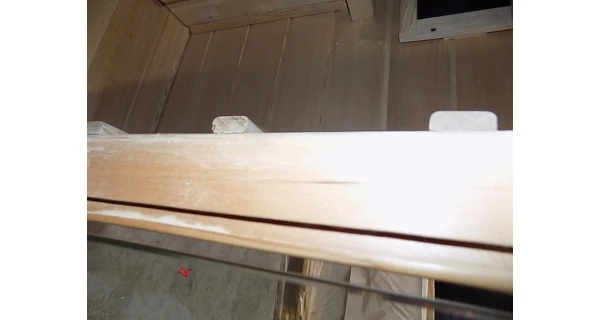 Infrasauna Marimex 1001 (Bazar, SN 141000)