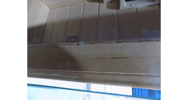 Infrasauna Marimex 1001 (Bazar, SN 141000)