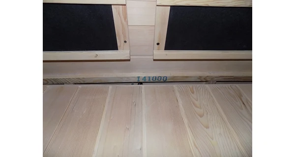 Infrasauna Marimex 1001 (Bazar, SN 141000)