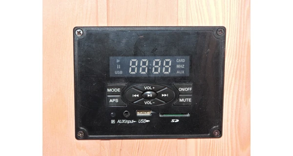 Infrasauna Marimex ELEGANT 1002 L