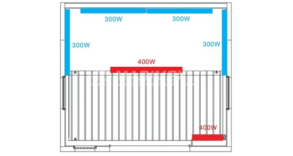 Infrasauna Marimex ELEGANT 1002 L