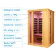 Infrasauna Marimex ELEGANT 1002 L