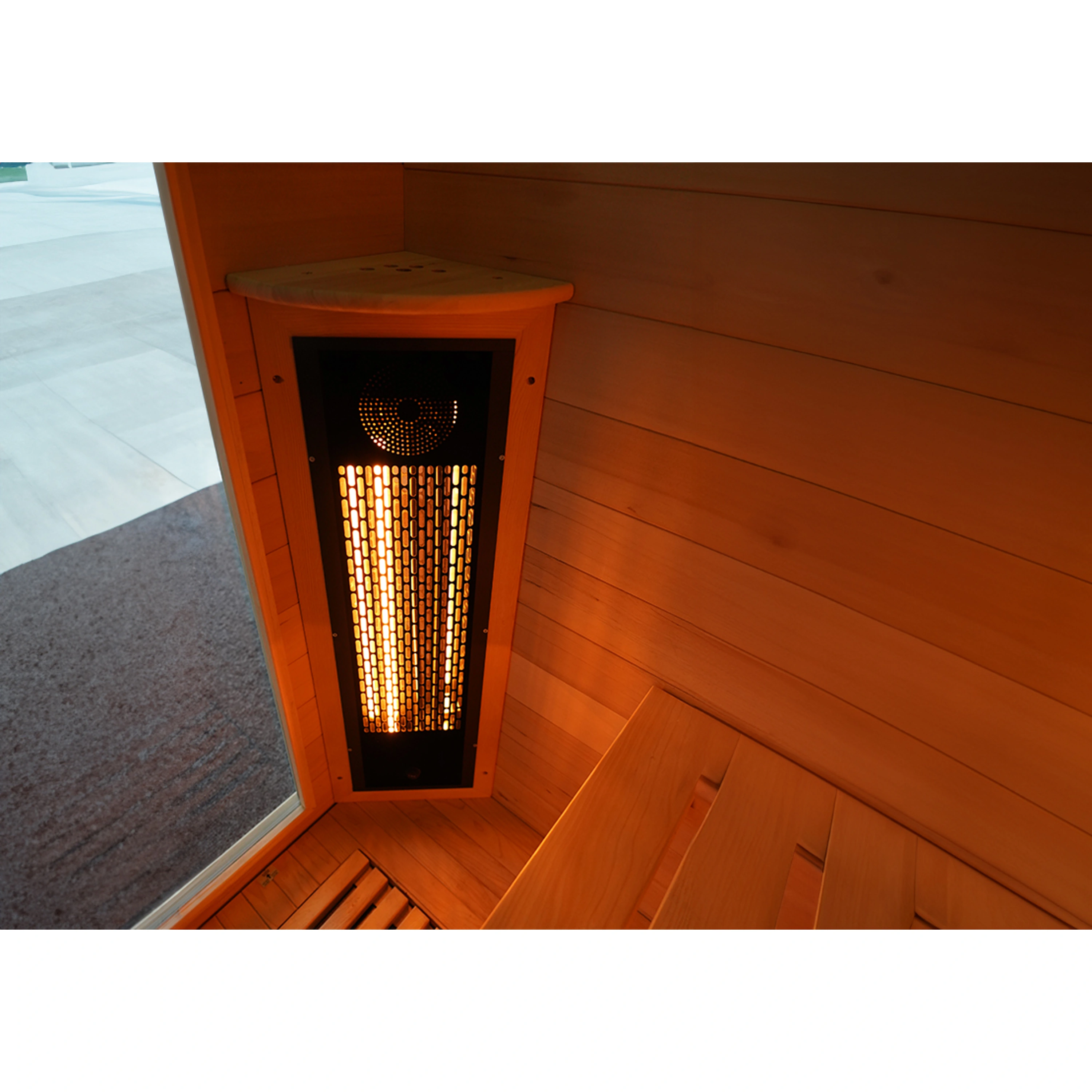 Marimex | Infrasauna Marimex ELEGANT 1002 M | 11105648 Obrázek