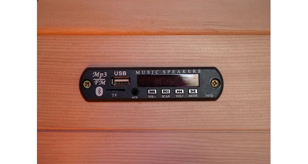 Infrasauna Marimex ELEGANT 1002 M