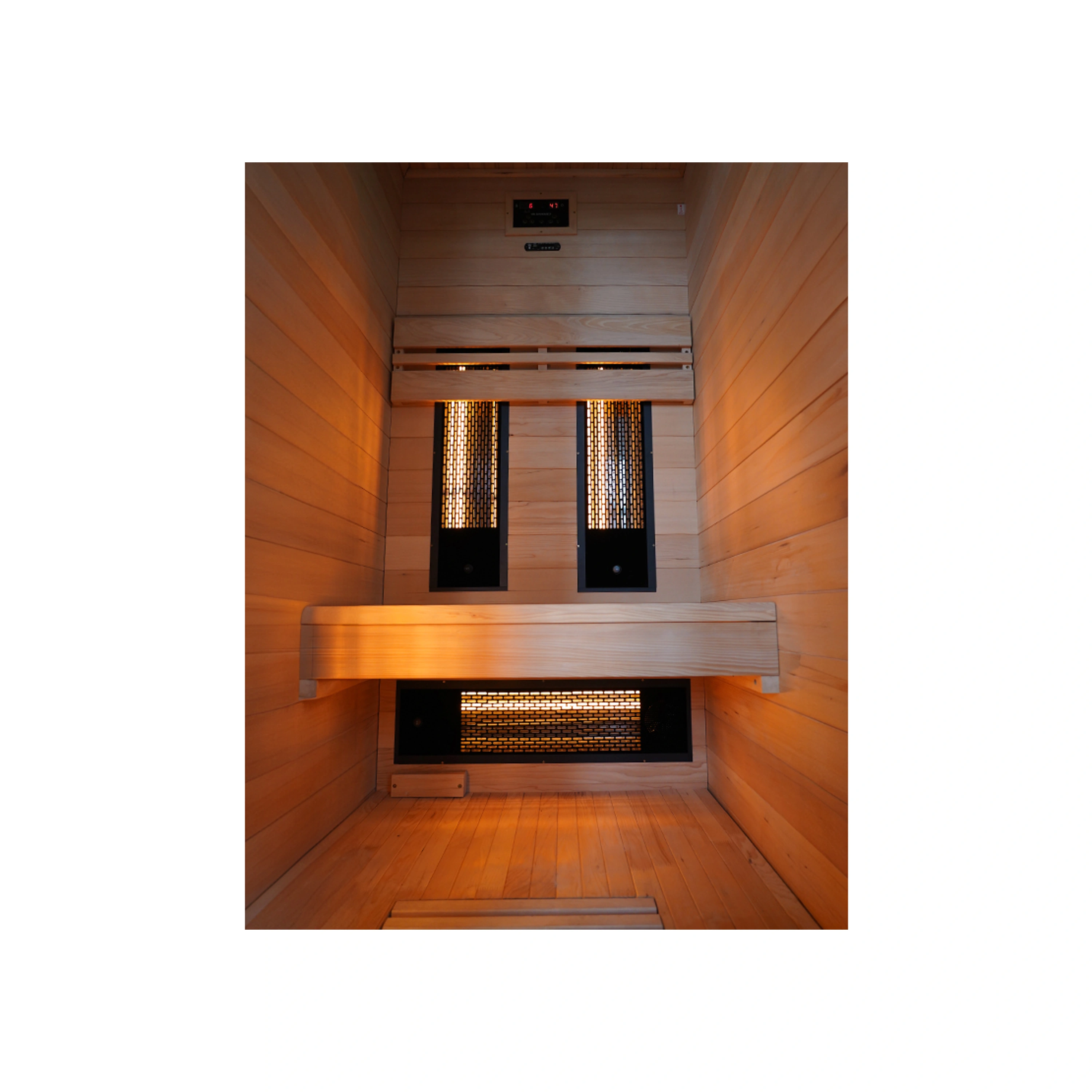 Marimex | Infrasauna Marimex ELEGANT 1002 M | 11105648 Obrázek