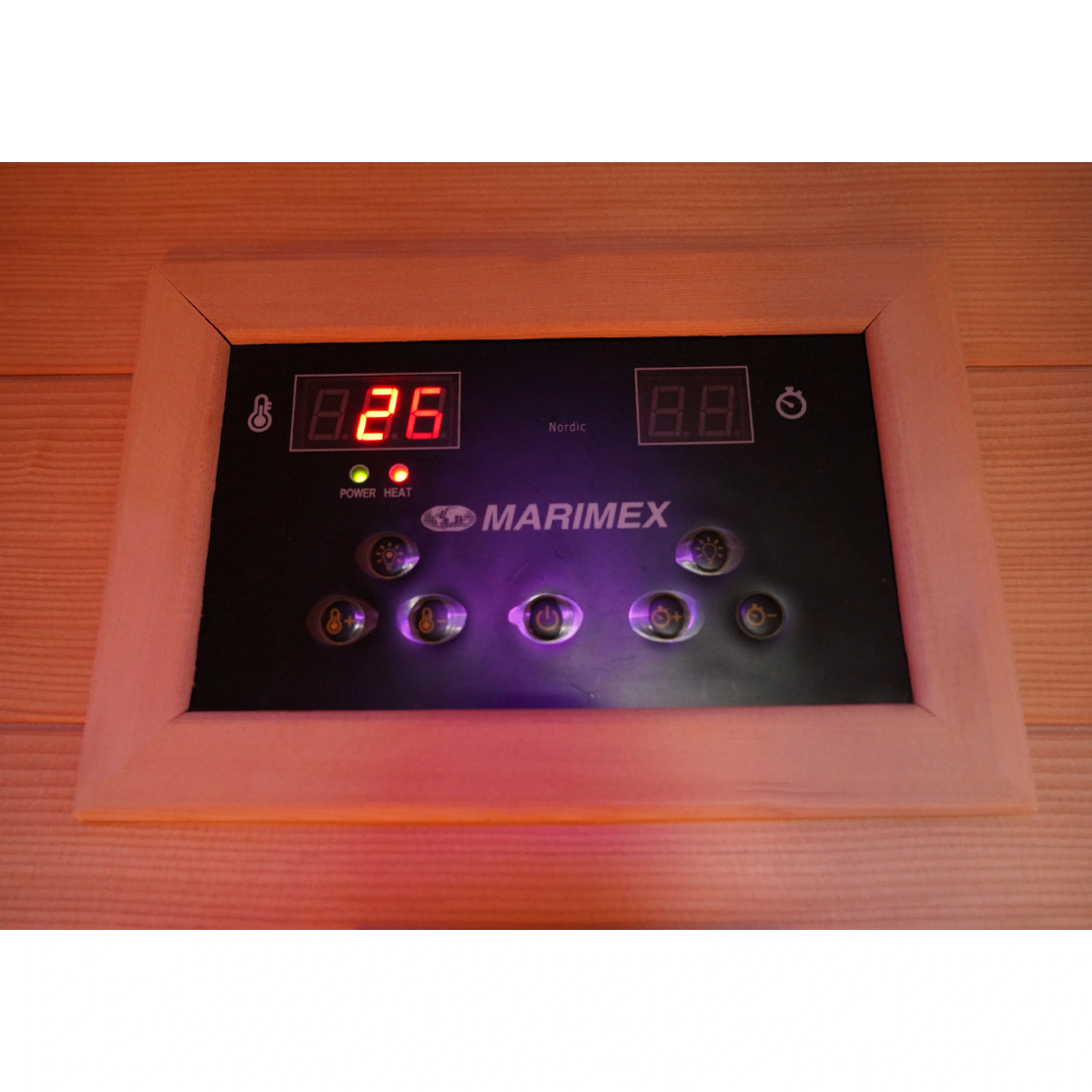 Marimex | Infrasauna Marimex ELEGANT 1002 M | 11105648 Obrázek