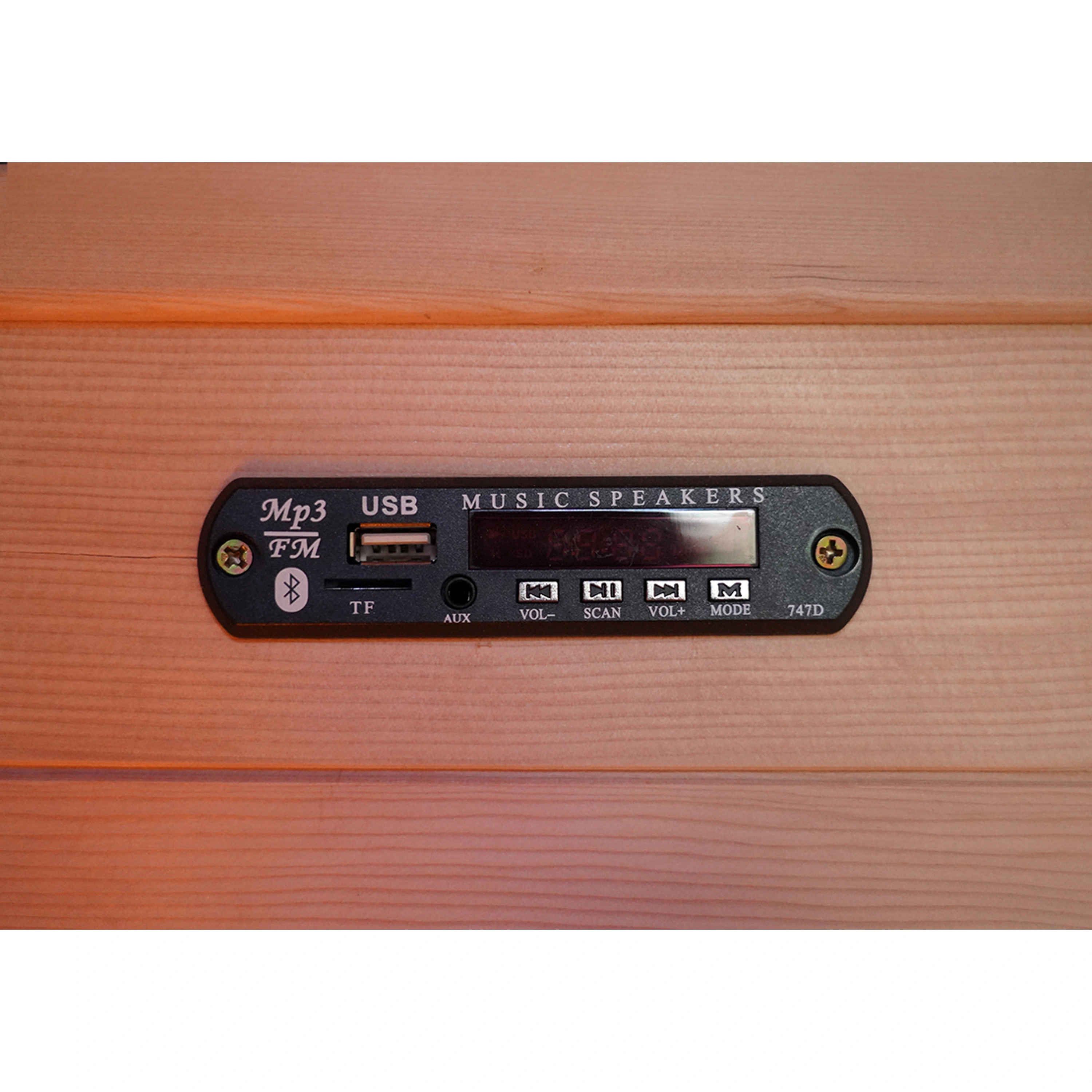 Marimex | Infrasauna Marimex ELEGANT 1002 M | 11105648 Obrázek