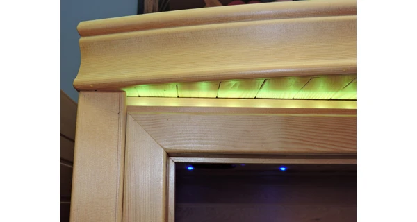 Infrasauna Marimex Elegant 2001 L - neoriginální obal