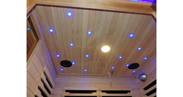 Infrasauna Marimex Elegant 2001 L - neoriginální obal
