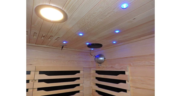 Infrasauna Marimex Elegant 2001 L - neoriginální obal