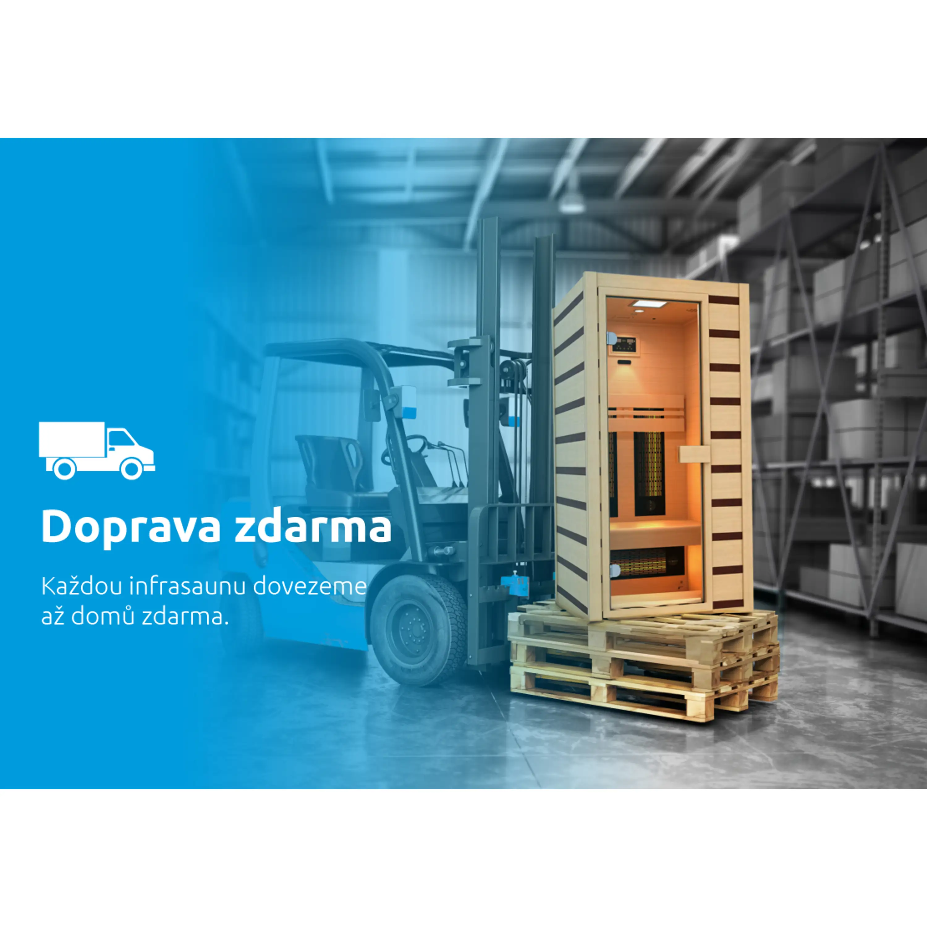 Marimex | Infrasauna Marimex ELEGANT 2002 L | 11105649 Obrázek