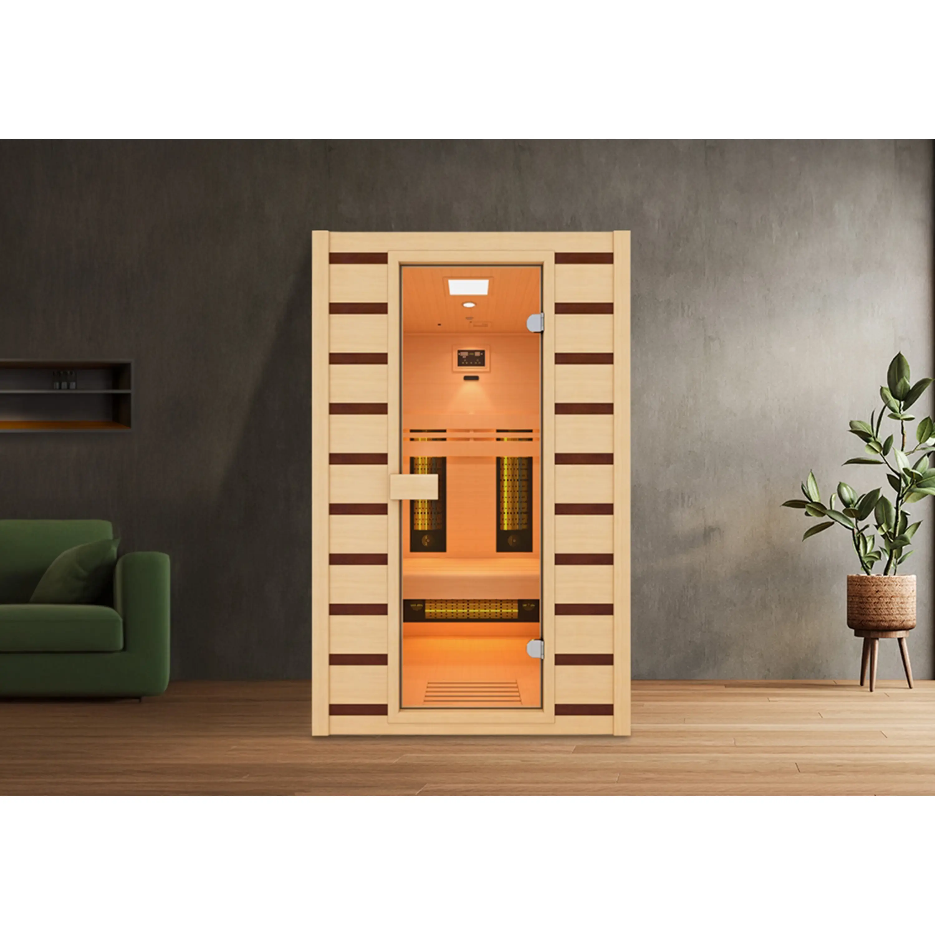 Marimex | Infrasauna Marimex ELEGANT 2002 L | 11105649 Obrázek