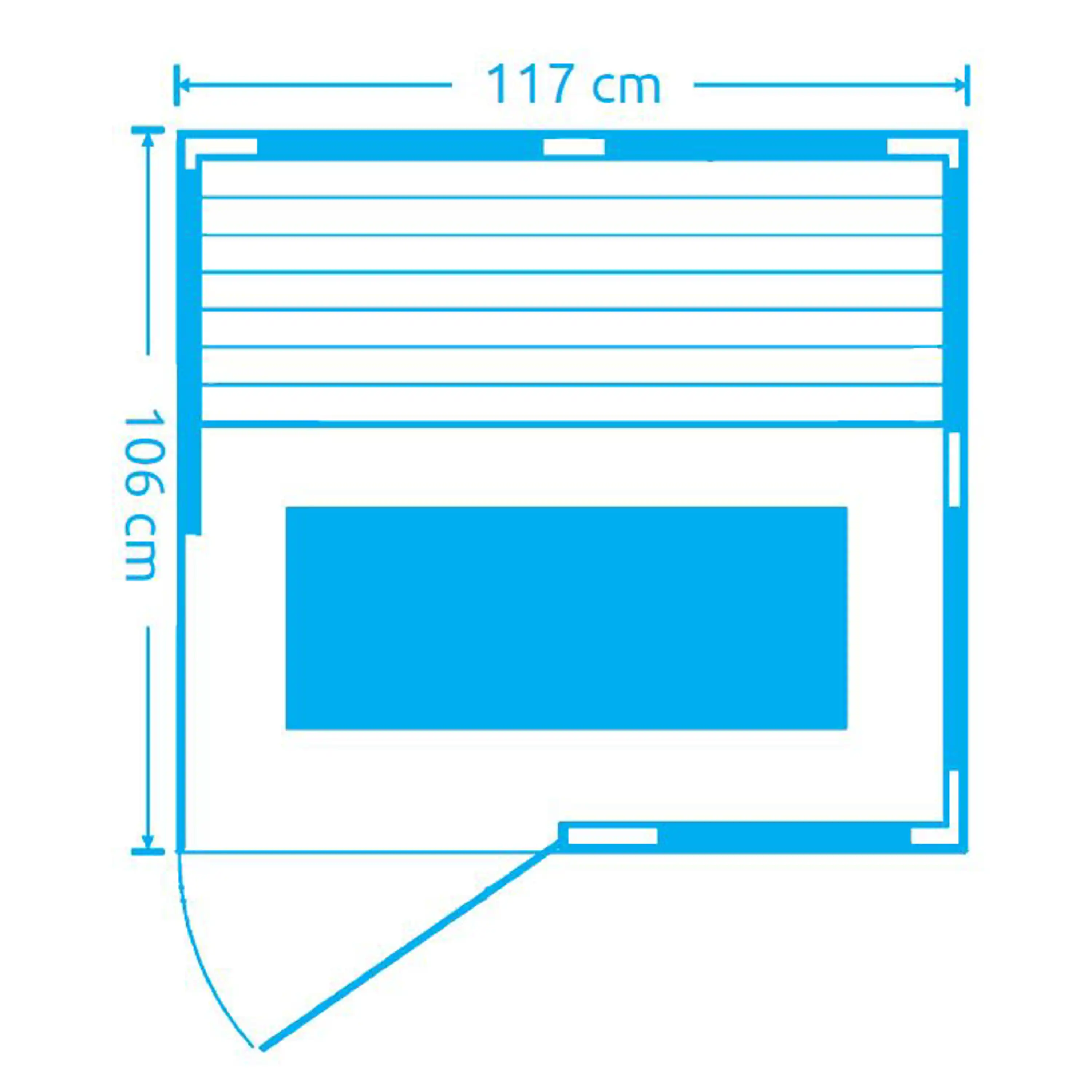 Marimex Elegant 3001 L 11105623 Obrázek
