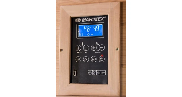 Infrasauna Marimex ELEGANT 3001 L