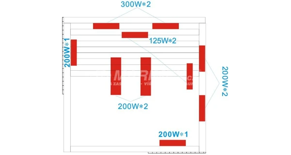 Infrasauna Marimex ELEGANT 3001 L