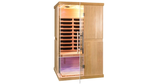 Infrasauna Marimex ELEGANT 3001 L + Vířivý bazén MSPA Tekapo C-TE041