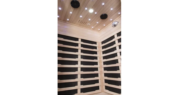 Infrasauna Marimex ELEGANT 3001 L + Vířivý bazén MSPA Tekapo C-TE041