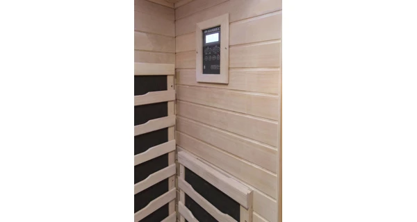 Infrasauna Marimex ELEGANT 3001 L + Vířivý bazén MSPA Tekapo C-TE041
