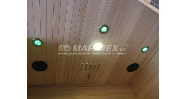 Infrasauna Marimex ELEGANT 3001 XL