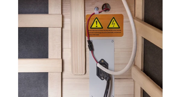 Infrasauna Marimex ELEGANT 3001 XXL