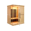 Infrasauna Marimex ELEGANT 3001 XXL + Vířivý bazén PureSpa Bubble HWS