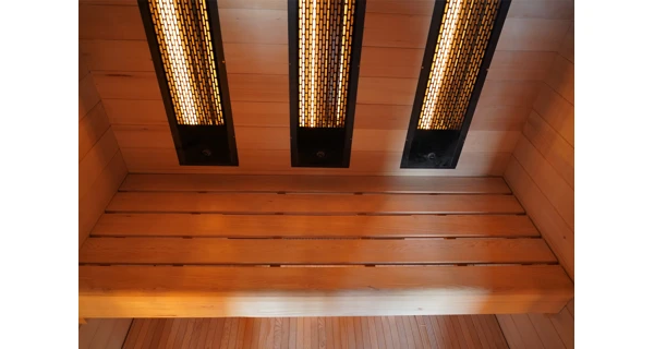 Infrasauna Marimex ELEGANT 3002 XXL