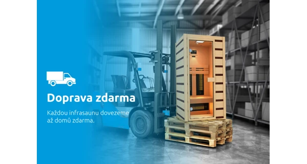 Infrasauna Marimex ELEGANT 3002 XXL