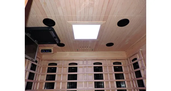 Infrasauna Marimex ELEGANT 4000 XXL