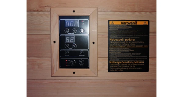 Infrasauna Marimex ELEGANT 4000 XXL