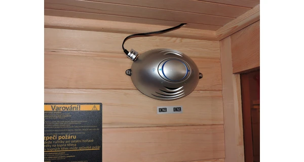 Infrasauna Marimex ELEGANT 4000 XXL