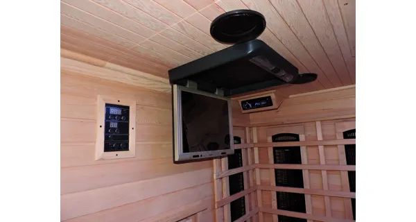 Infrasauna Marimex ELEGANT 4000 XXL