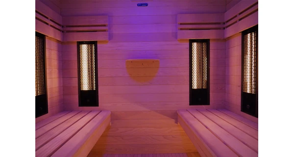 Infrasauna Marimex ELEGANT 4002 XXL