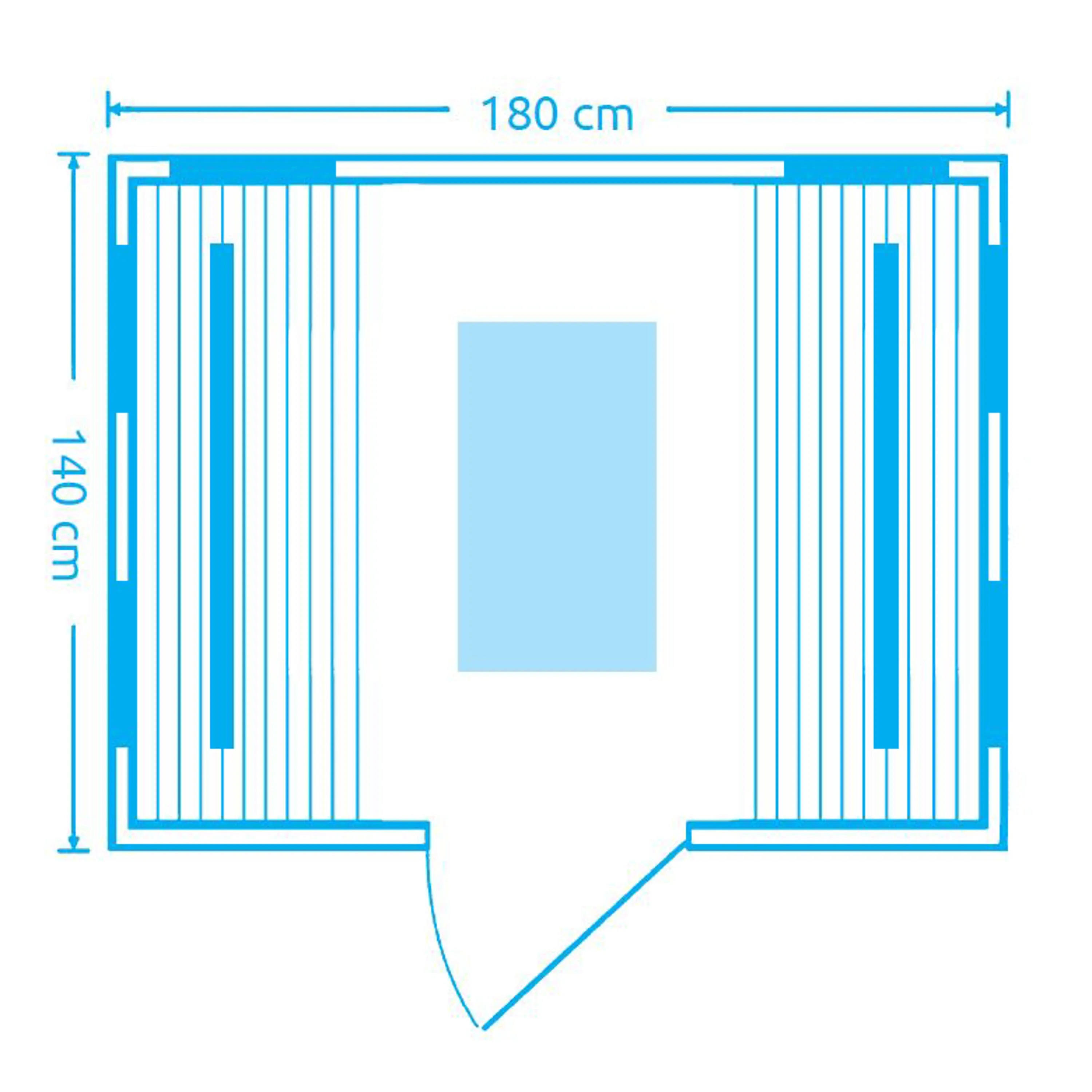 Marimex Elegant 4002 XXL 11105636 Obrázek