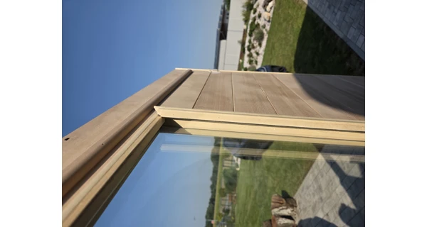 Infrasauna Marimex ELEGANT 4002 XXL (Repas, SN M132295)