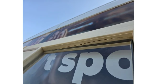 Infrasauna Marimex ELEGANT 4002 XXL (Repas, SN M132295)