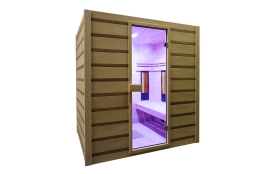 Infrasauna Marimex ELEGANT 4002 XXL (Repas, SN M132295)