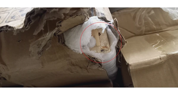 Infrasauna Marimex ELEGANT 4002 XXL (Zánovní)