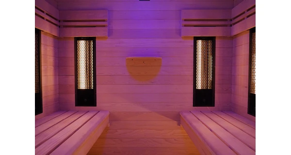 Infrasauna Marimex ELEGANT 4002 XXL (Zánovní)