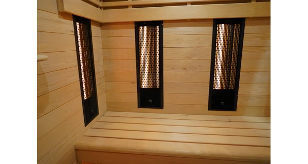Infrasauna Marimex ELEGANT 4002 XXL (Zánovní)
