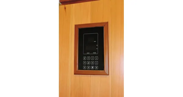 Infrasauna Marimex ELEGANT 7001 L - cedr