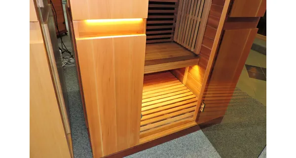 Infrasauna Marimex ELEGANT 7001 L - cedr