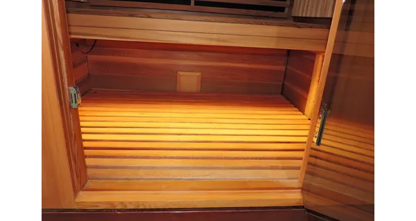 Infrasauna Marimex ELEGANT 7001 L - cedr