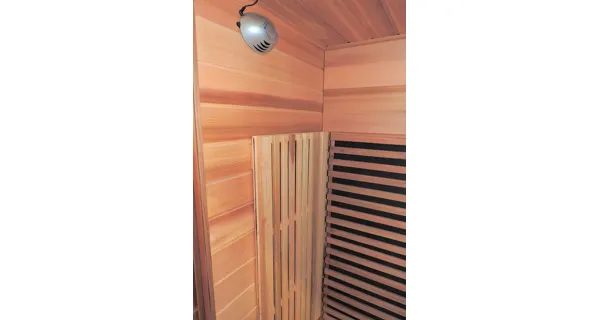 Infrasauna Marimex ELEGANT 7001 L - cedr