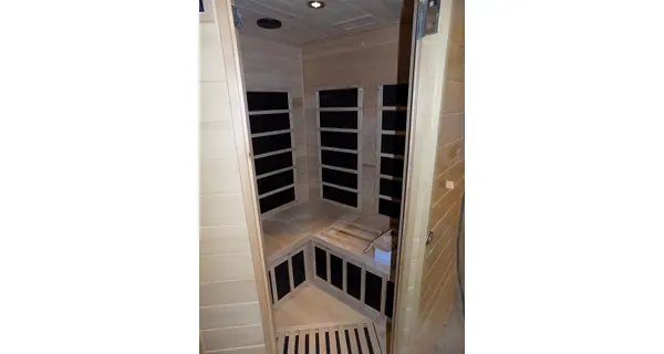 Infrasauna Marimex Family 1001 XL (Bazar, SN 151717)