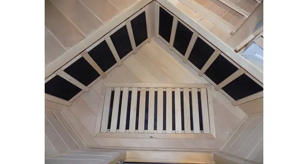 Infrasauna Marimex Family 1001 XL (Bazar, SN 151717)