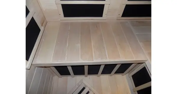 Infrasauna Marimex Family 1001 XL (Bazar, SN 151717)