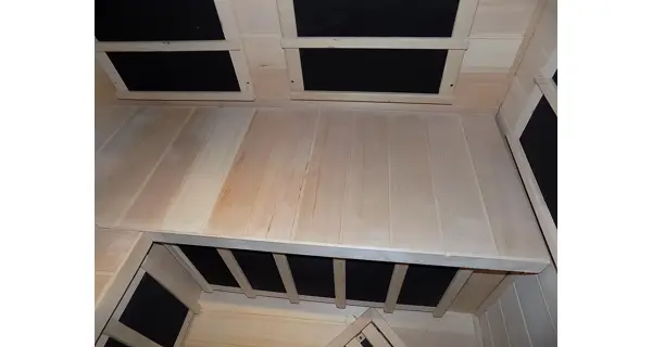 Infrasauna Marimex Family 1001 XL (Bazar, SN 151717)