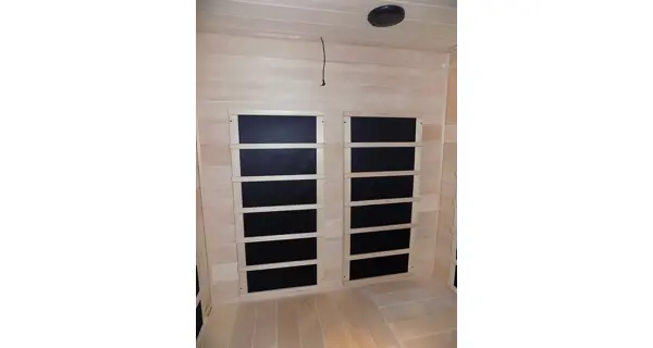 Infrasauna Marimex Family 1001 XL (Bazar, SN 151717)